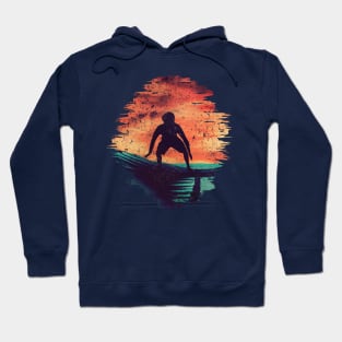 Catching Waves Hoodie